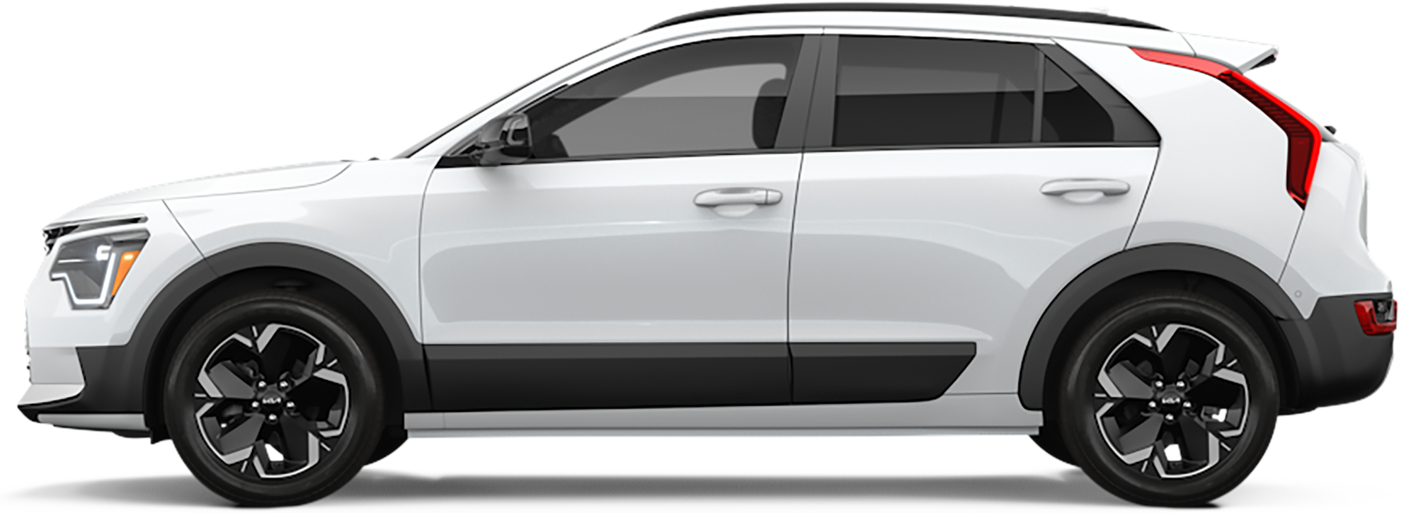 2026 Kia Niro EV SUV Wind 